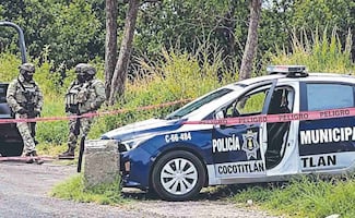 Atacan a balazos a dos policías mientras vigilaban la carretera México-Cuautla