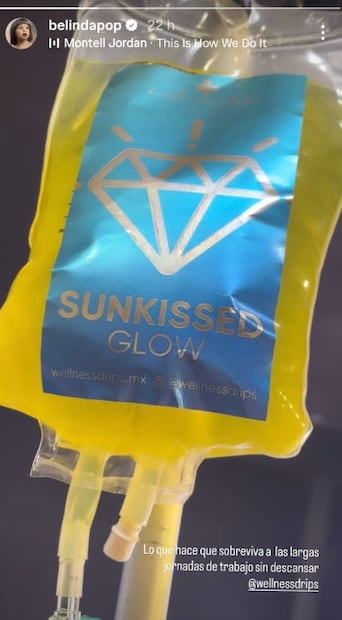 Belinda (Foto: Instagram)