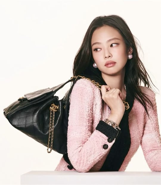 Jennie x Chanel
Foto: Redes Sociales