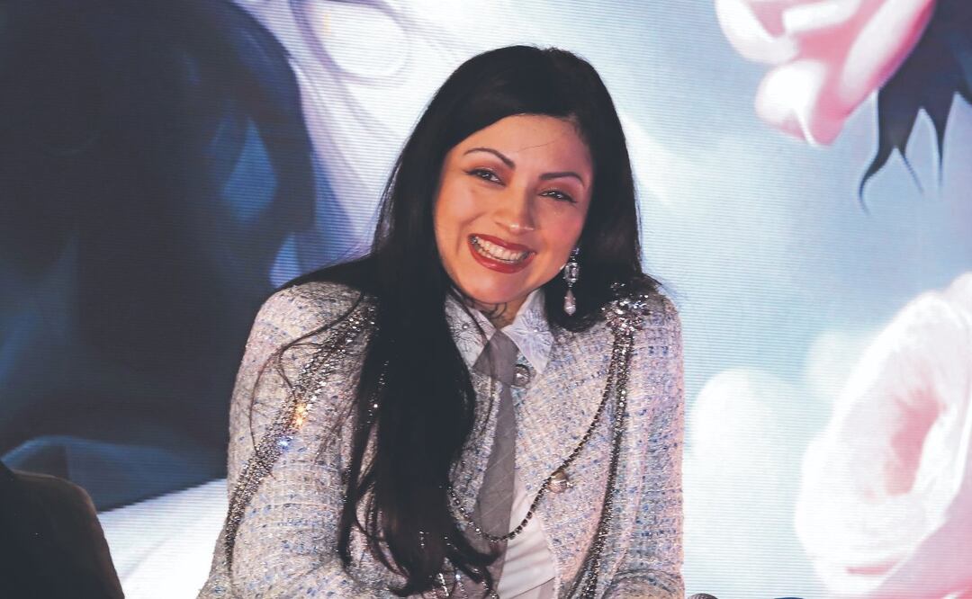 ¡Muy honesta! Mon Laferte declaró que Pati Chapoy siempre la ha tratado pésimo