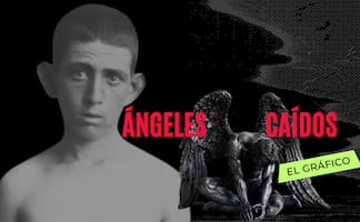 El Petiso Orejudo, el mal con rostro infantil que convirtió a una ciudad entera en un cementerio