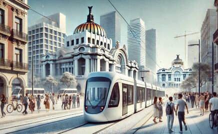 Transporte gratuito y eléctrico llegaría a la CDMX, autoridades revelan detalles