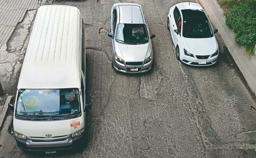 Periférico Norte (Foto: Gisela González)