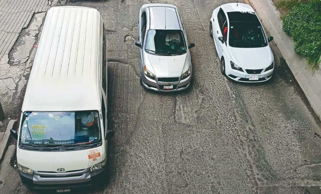 Periférico Norte (Foto: Gisela González)