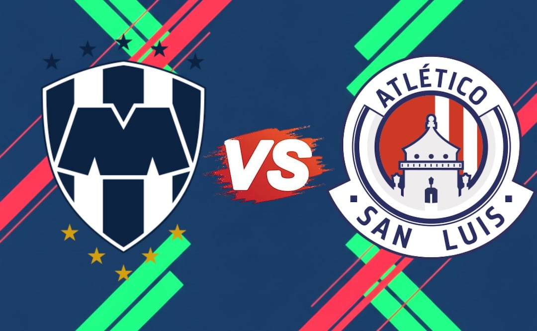 Imagen: Staff El Gráfico (Monterrey vs San Luis: ¿A qué hora y en qué canal ver EN VIVO el partido de la jornada 13? )