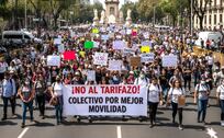 Megamarcha este jueves 6 de noviembre en la CDMX contra el tarifazo