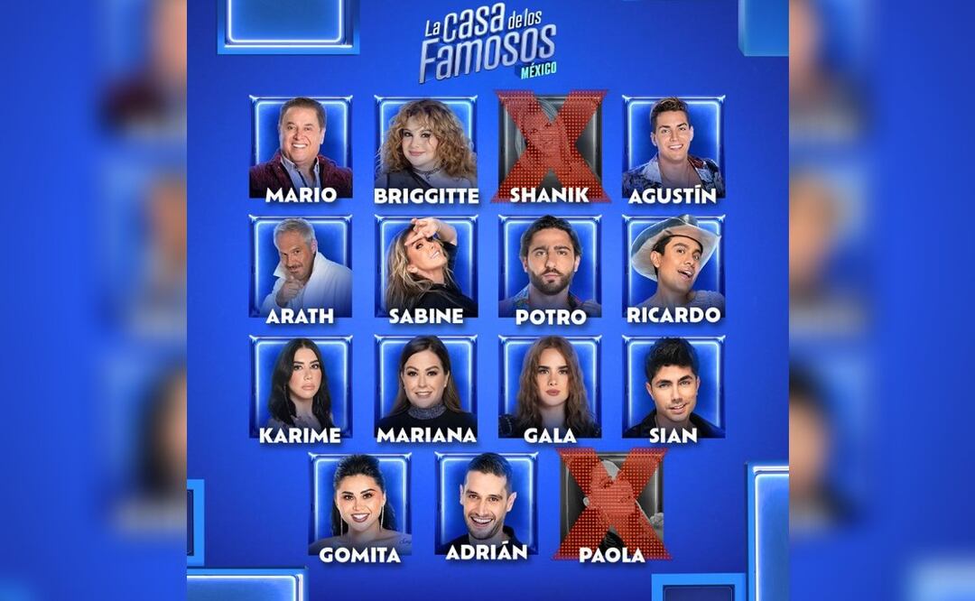 ¿Dónde votar en La Casa De Los Famosos México? Hoy es domingo de eliminación y todos están nominados