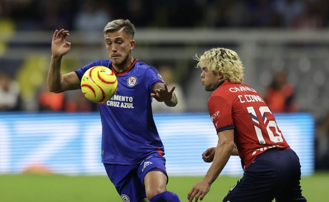 Partido Cruz Azul vs Guadalajara ¿dónde y a qué hora ver?