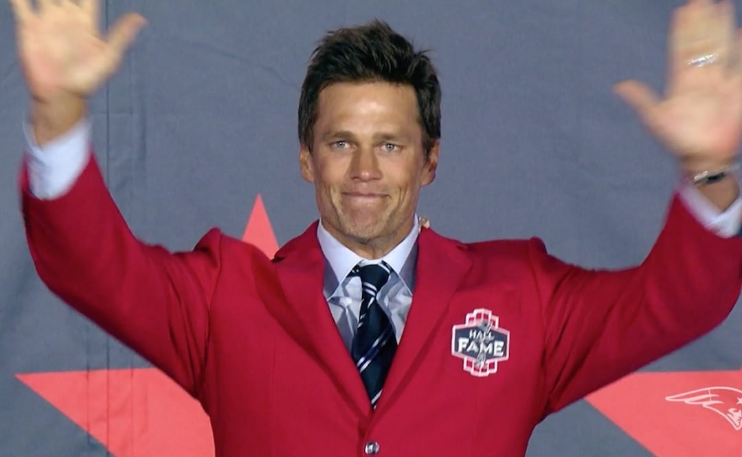 ¿Cuándo será develada la estatua de Tom Brady en el Gillette Stadium?
Imagen: Captura de Pantalla