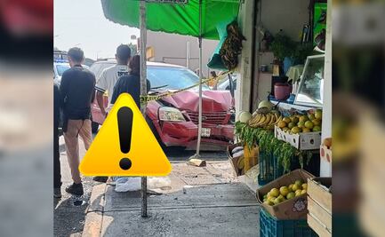 Borracho intenta huir tras aplastar y desvivir a abuelito ¿Las autoridades actuaron?