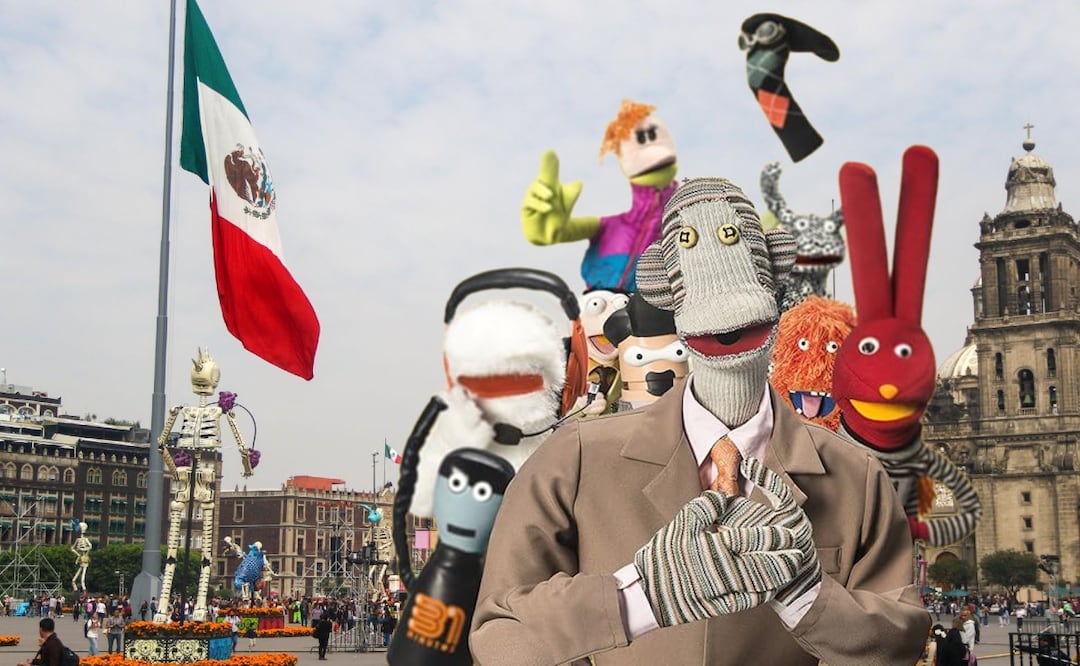 31 Minutos en el Zócalo de la CDMX: Fecha, horario y detalles del concierto
Imagen: Cuartoscuro/PrimeVideo