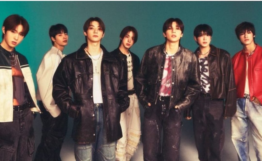 NEXZ conquista Bogotá antes de llegar a México con Stray Kids
Foto: Instagram