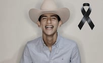 ¿Quién era Germán Medina? Cantante de regional mexicano que murió en accidente automovilístico