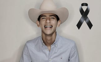 ¿Quién era Germán Medina? Cantante de regional mexicano que murió en accidente automovilístico