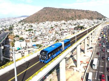 Red de trolebuses en Edomex será una realidad ¿Qué se conoce de este proyecto de movilidad?