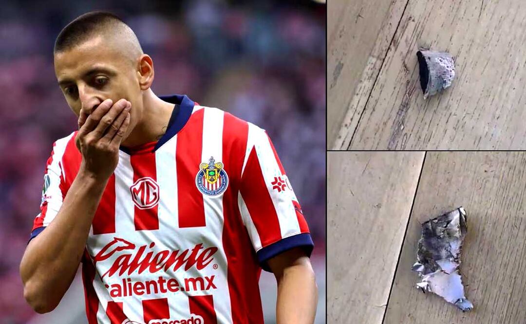 ¿Habrá castigo para el Piojo Alvarado tras detonar petardo en sala de prensa de Chivas?