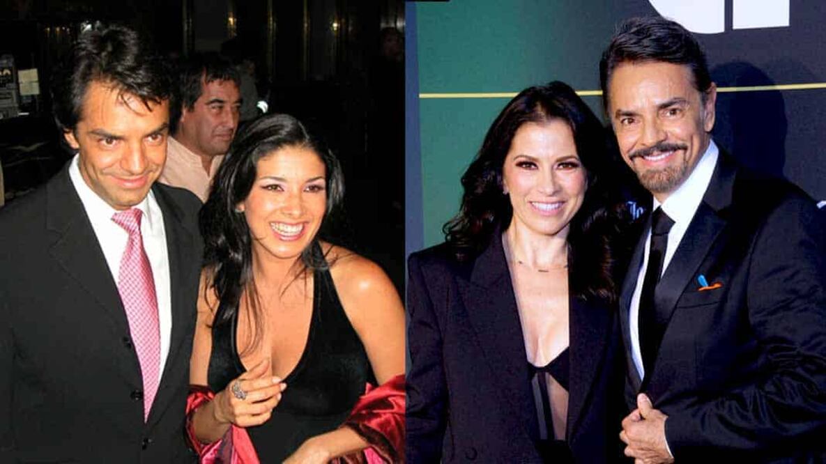 Polémica Dalilah Polanco, Eugenio Derbez y Alessandra Rosaldo.