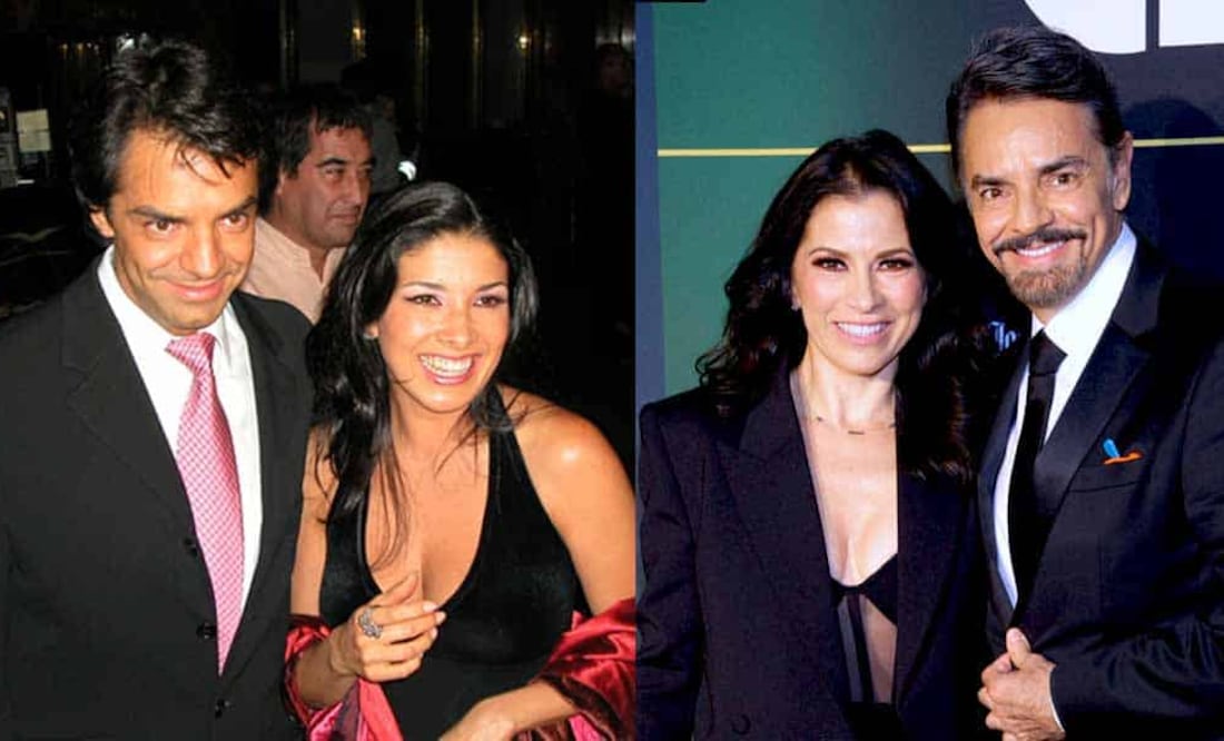 Polémica Dalilah Polanco, Eugenio Derbez y Alessandra Rosaldo.