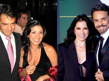 ¡Por mentiroso! Vadhir y Victoria Ruffo destapan la verdad sobre Eugenio Derbez y Dalilah Polanco