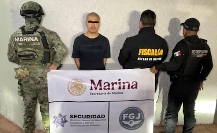 Dejó a su esposa en coma y huyó: Pedro Jared es detenido tras brutal ataque en Ecatepec