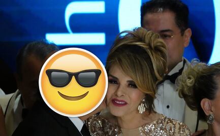 Lucia Méndez tiene famoso pretendiente ¿de quién se trata?