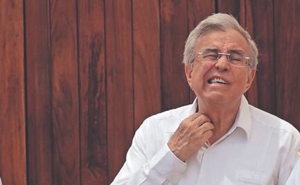 Escándalo en Sinaloa: Rubén Rocha pide licencia y Arturo Zaldívar confirma que ya no tiene inmunidad