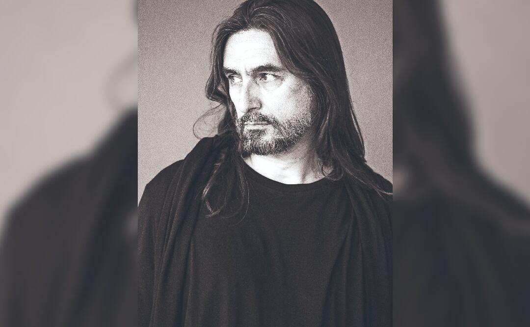 El baterista Alfonso Andrés rinde tributo a leyendas de la música mientras crea nuevas rolas