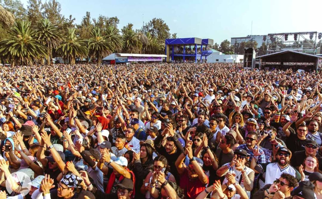Foto: Especiales (Vive Latino lanza su cartel del 2026 con Lenny Kravitz, Fobia y John Fogerty a la cabeza ¿Quiénes más estarán?)
