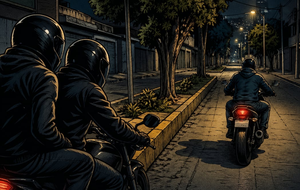 Extraen de la vida a "El Muelas" en los límites de Azcapotzalco y Tlalnepantla (Foto: Creada con IA)