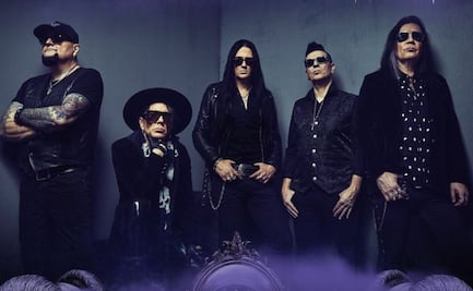 The 69 Eyes estará en México ¿Cuándo y dónde se presentará?