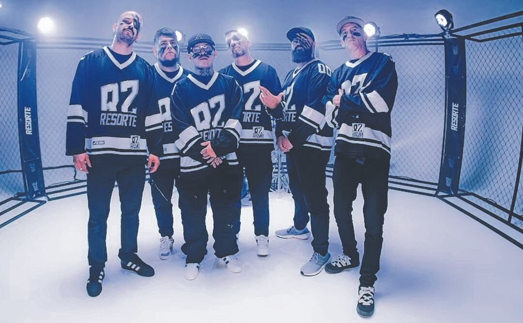 Banda Resorte es parte de la revolución metalera que hoy tendrá encuentro en el Velódromo