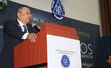 Central Mexicana de Alcohólicos Anónimos mantiene su “Campaña de Posicionamiento 2025”