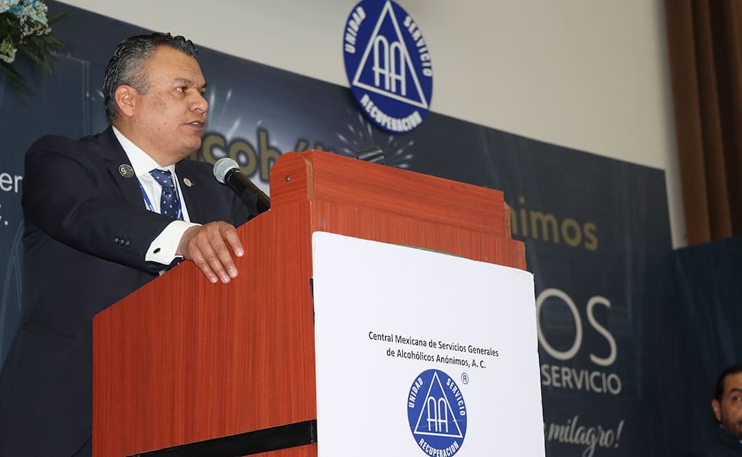 Foto: Cortesía Alcohólicos Anónimos