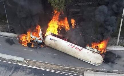 El error que provocó la explosión mortal en Puente de la Concordia