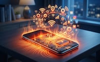 ¿Celular caliente sin usarlo? Esto ocurre mientras está “en reposo”