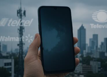 ¿Qué compañía celular quiere vender todo e irse de México?