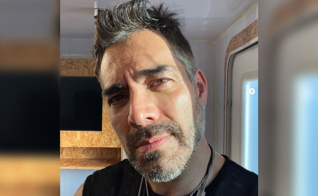 Foto. Instagram (Omar Chaparro se hace a un lado con los corridos tumbados ¿por qué?)