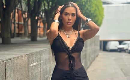 ¿Mal augurio para Galilea Montijo? Esto significa que se le haya roto el vestido en pleno ritual