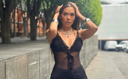 ¿Mal augurio para Galilea Montijo? Esto significa que se le haya roto el vestido en pleno ritual