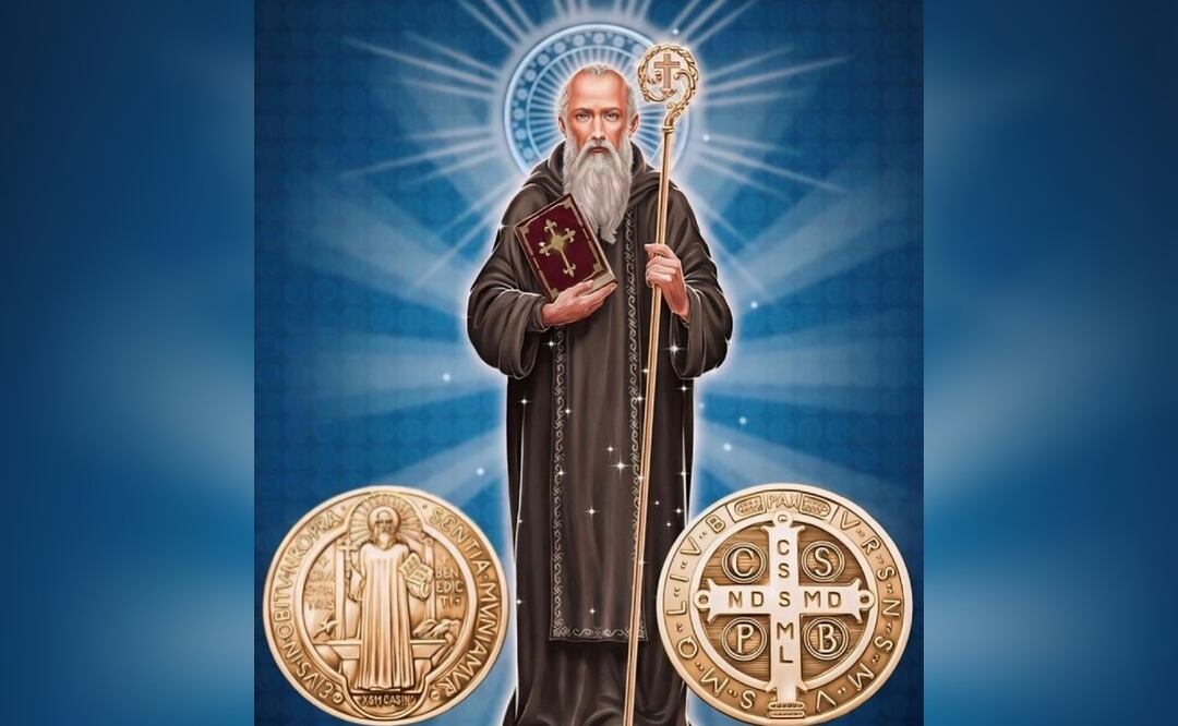 San Benito de Nursia: 5 milagros más sorprendentes que se le atribuyen