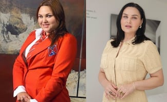 ¡Volvió! Estefanía Villareal, actriz de Rebelde reaparece tras una crisis de salud mental