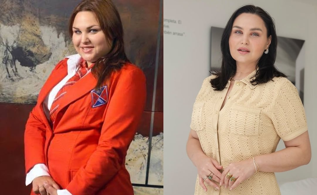 Estefanía Villareal (Vía: Redes)