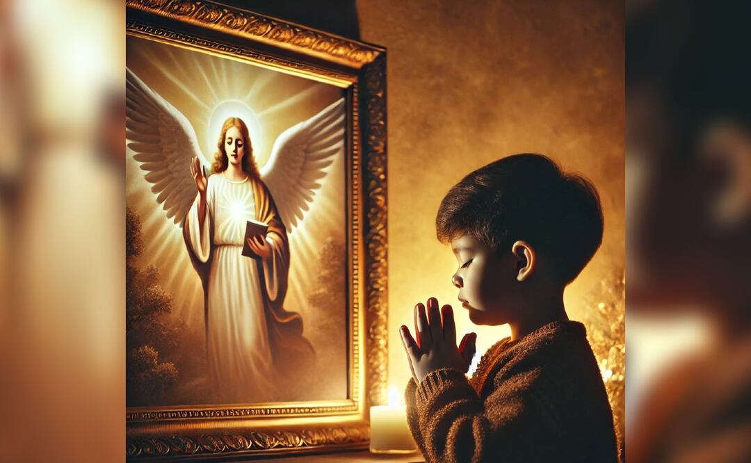 Cómo pedir protección a tu Ángel de la Guarda: Oraciones y devociones