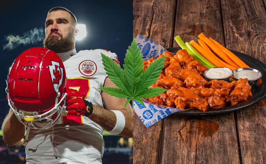 ¡Super Bowl con un toque especial! Crean salsa para alitas con cannabis
