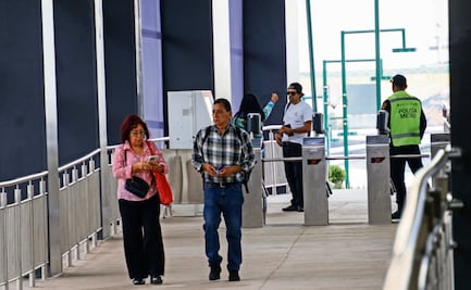 ¡Ya era hora! Jardín Flotante de la Calzada de Tlalpan al fin conecta con el Metro Chabacano