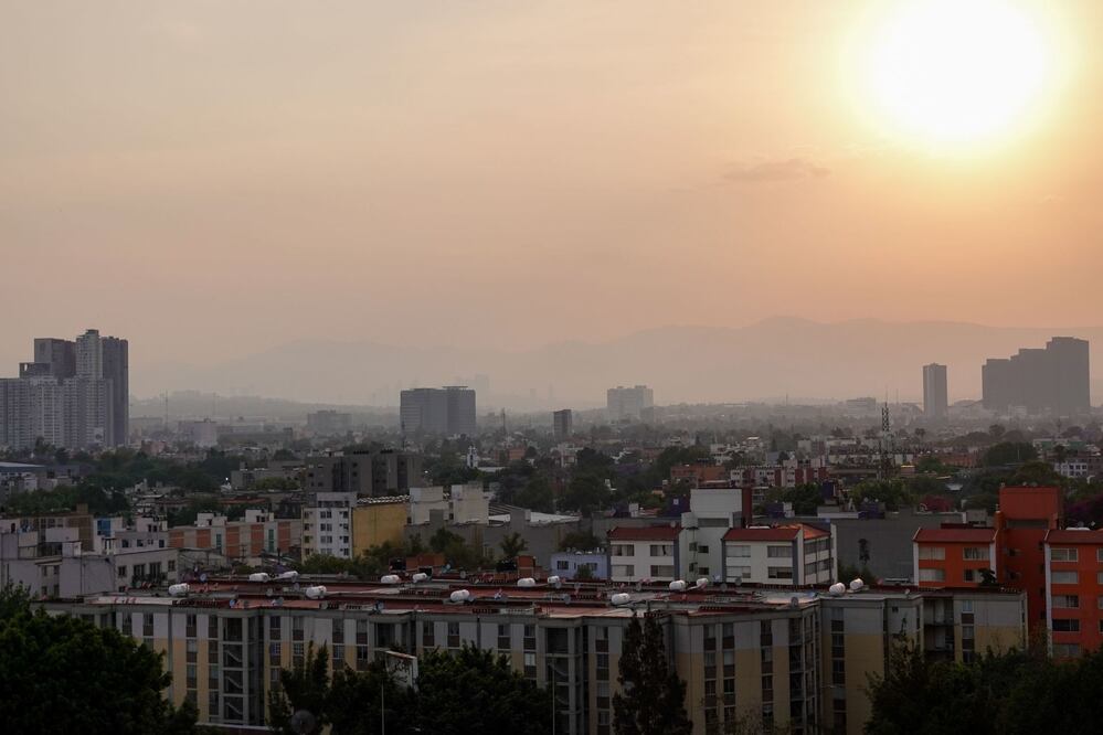 Fase 1 de Contingencia Ambiental. Foto: (Cuartoscuro)