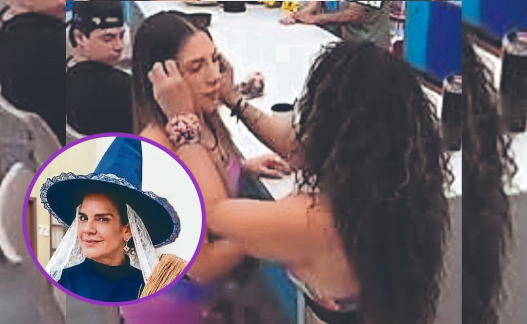 ¿BRUJERÍA O PURO CUENTO? Niurka toca cabelleras y prende las alarmas en La Granja VIP
Foto: Redes Sociales