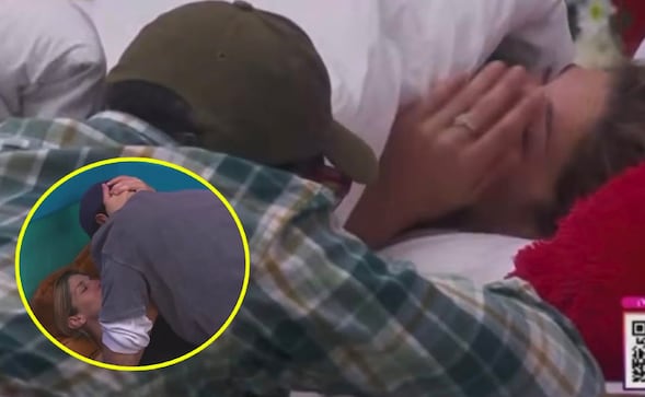 Producción de La Granja traiciona a Natalia Alcocer tras exhibir arrumacos con Pablo Montero