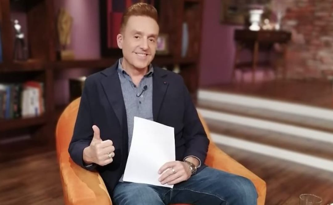 Daniel Bisogno reaparece en redes y presume el apoyo de su presunto novio