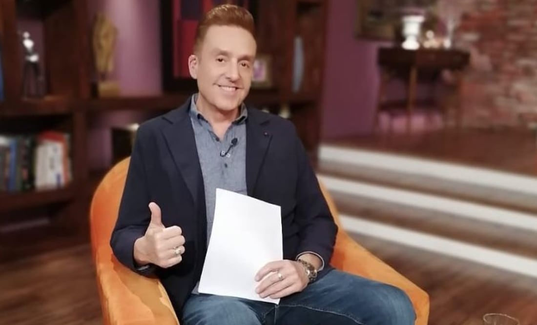 Daniel Bisogno reaparece en redes y presume el apoyo de su presunto novio